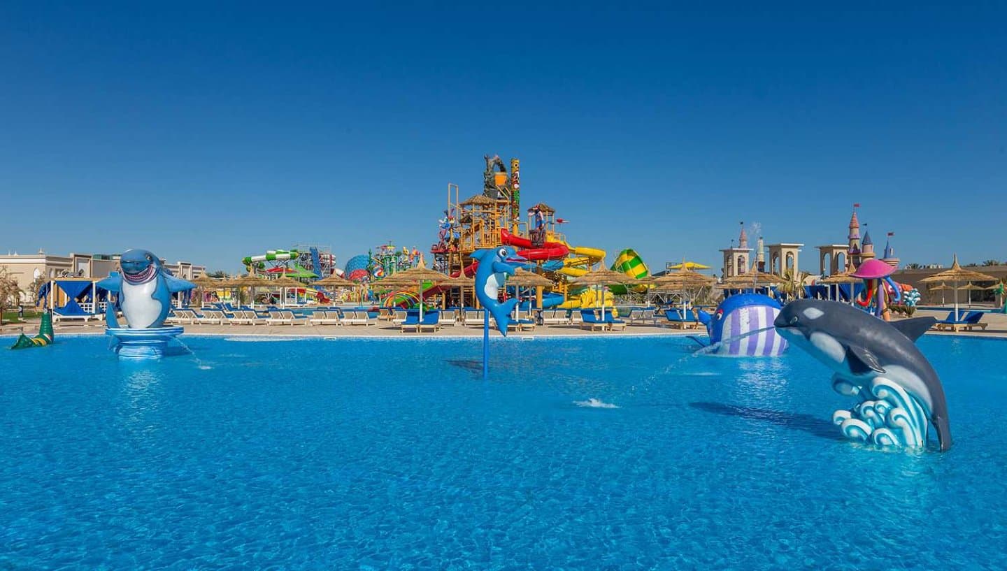 Pickalbatros Albatros Aqua Park Sharm El Sheikh, foto 28 no 32