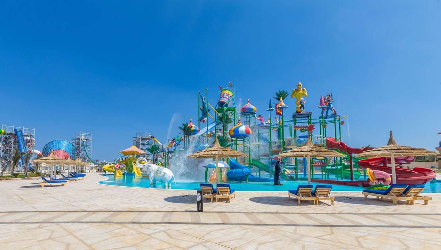 Pickalbatros Albatros Aqua Park Sharm El Sheikh, foto 29 no 32
