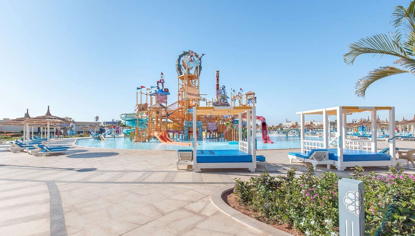Pickalbatros Albatros Aqua Park Sharm El Sheikh, foto 31 no 32