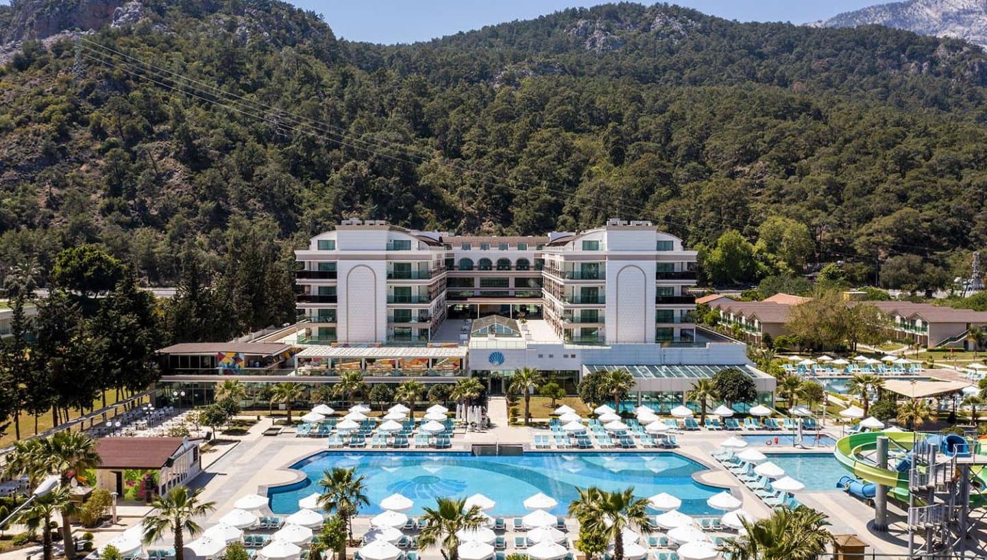 Dosinia Luxury Resort, foto 1 no 16