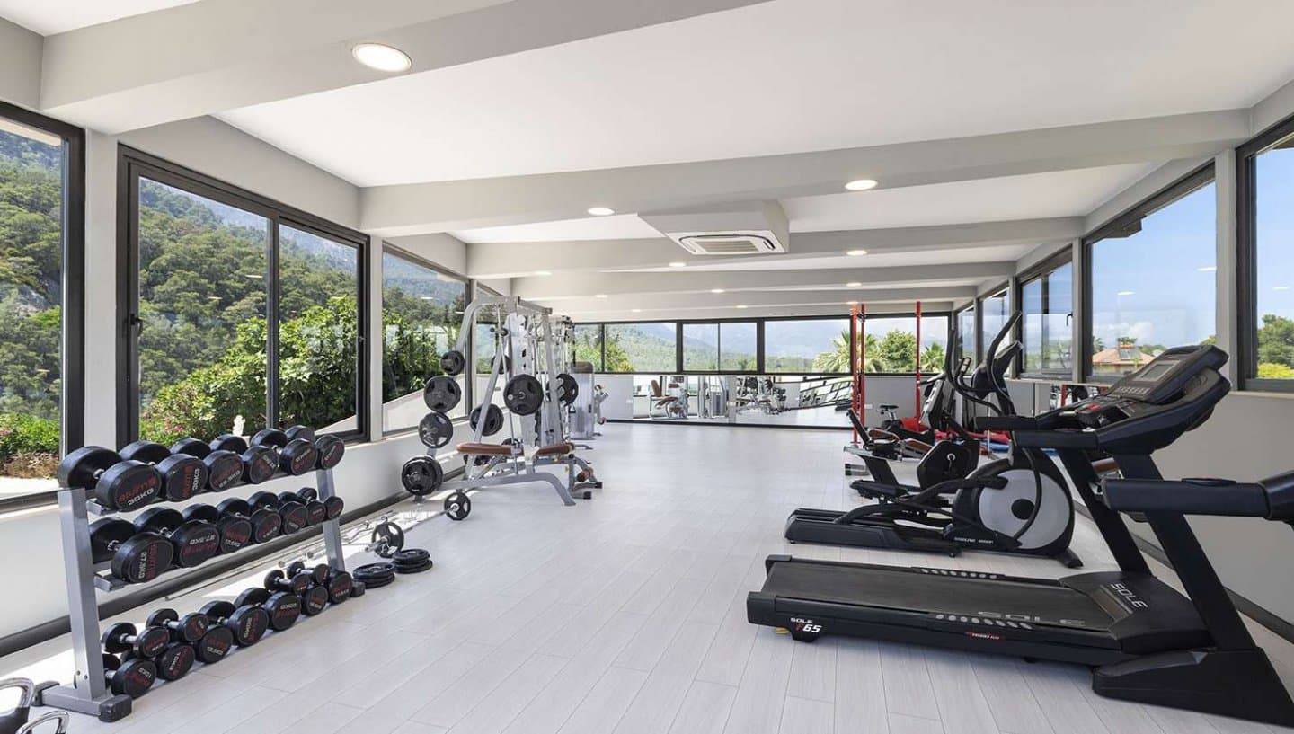 Dosinia Luxury Resort, foto 14 no 16