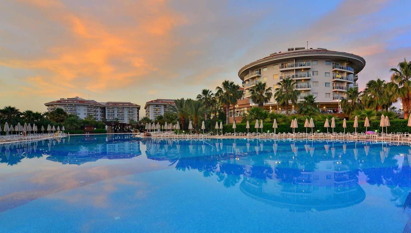 Seaden Sea World Resort & Spa, foto 1 no 23