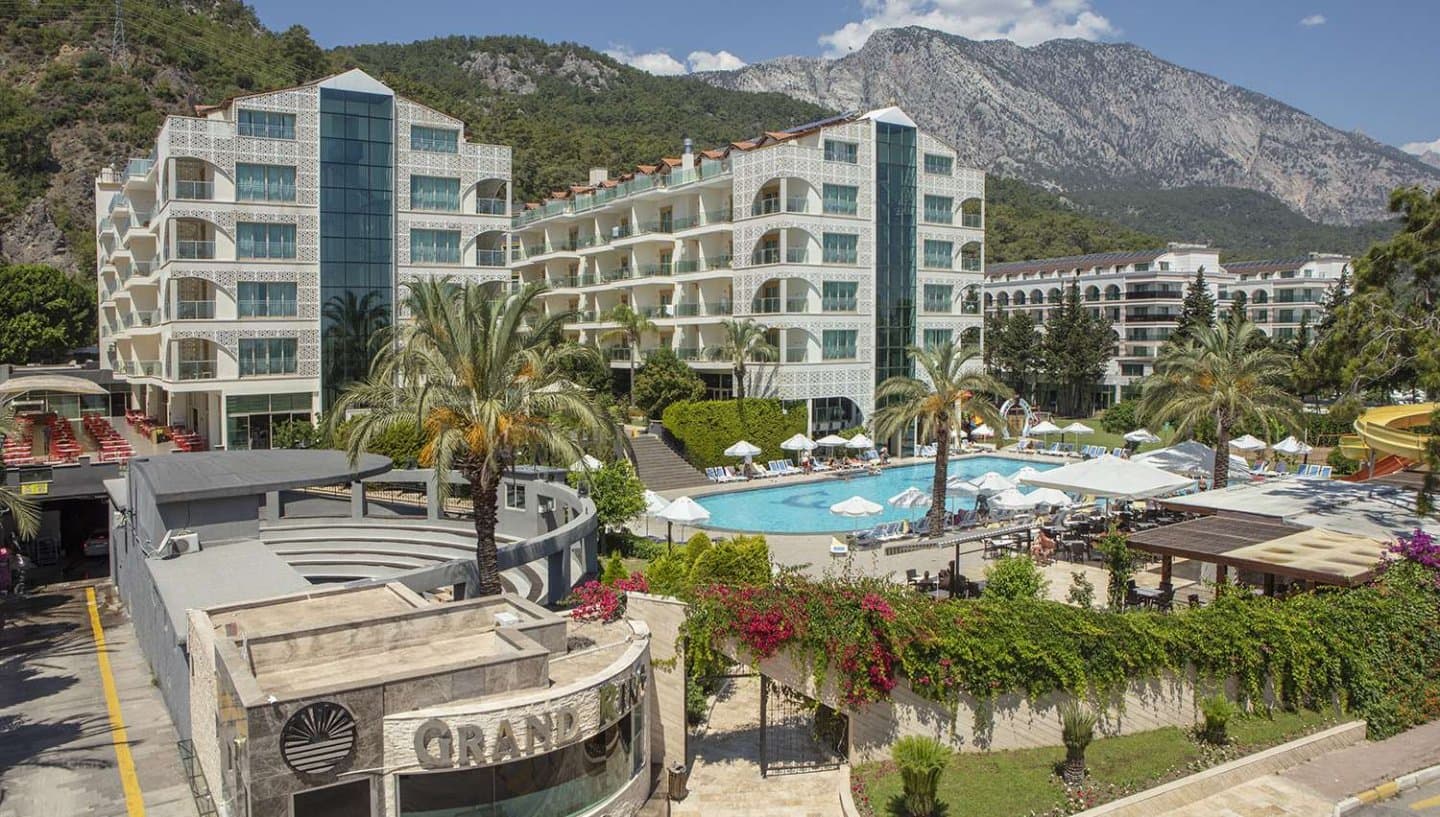 Grand Ring Hotel, foto 1 no 16