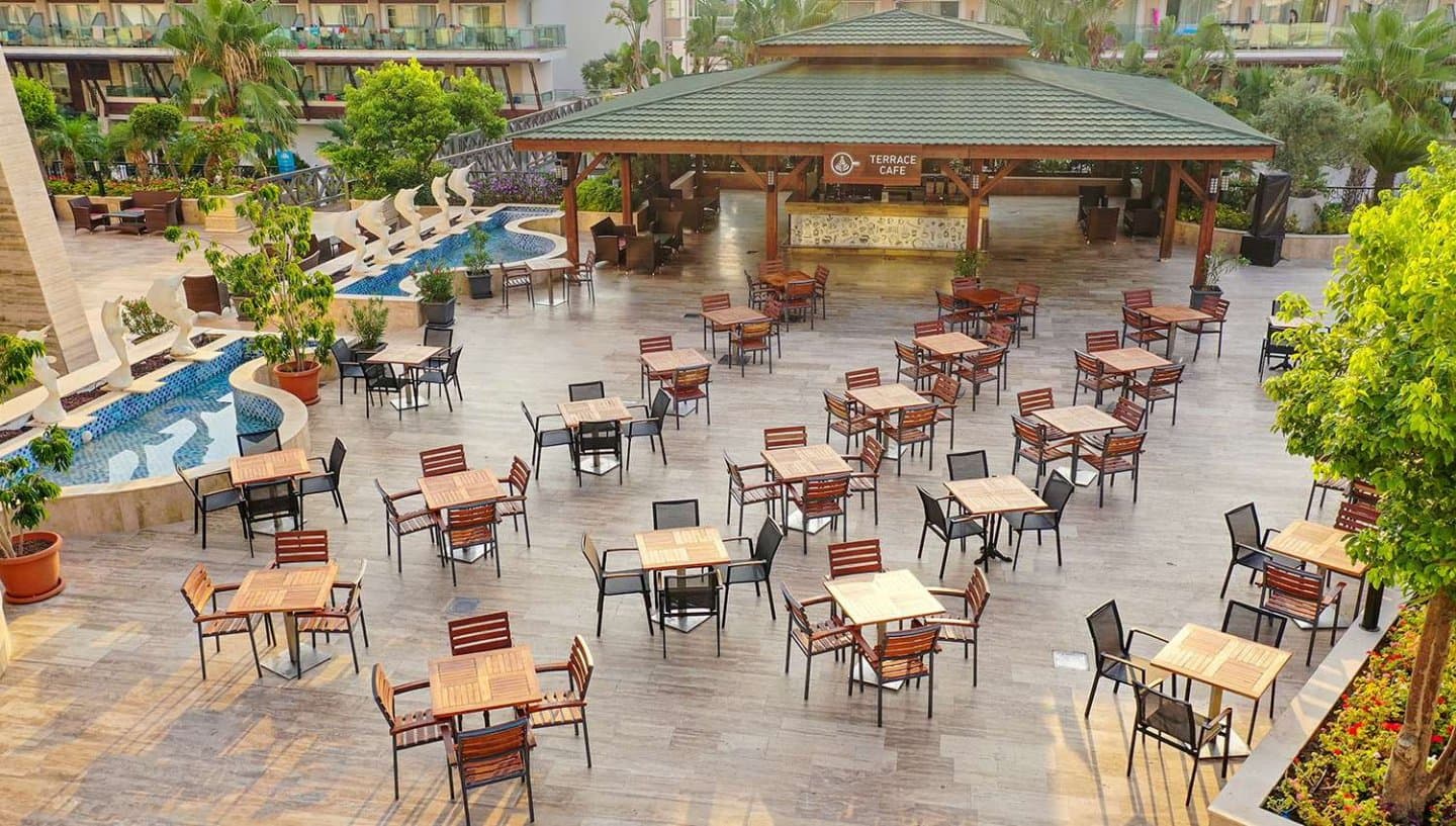 Crystal Waterworld Aqua Collection (ex. Crystal Waterworld Resort & SPA), foto 25 no 34
