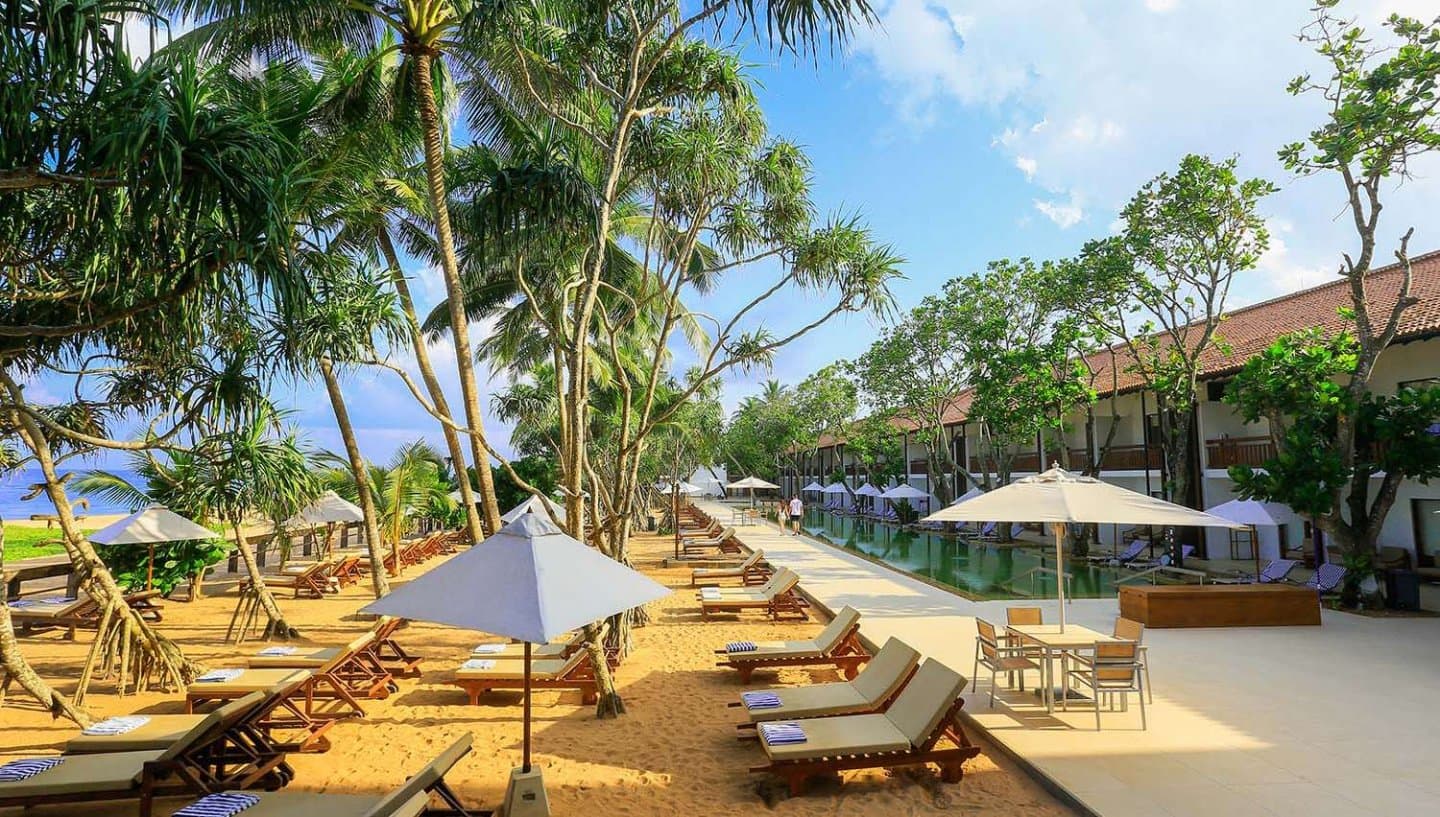 Pandanus Beach Resort & Spa, foto 1 no 11