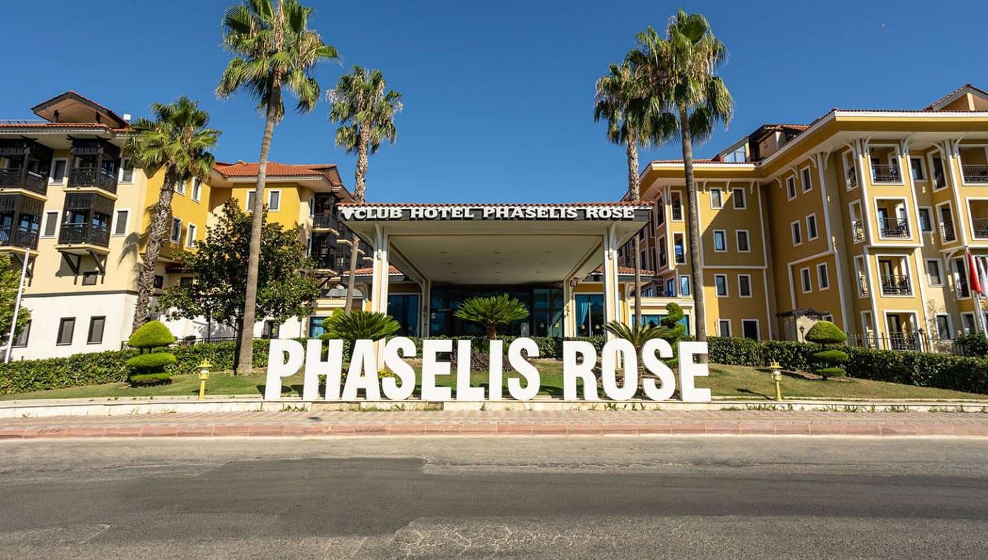 Club Hotel Phaselis Rose, foto 13 no 50