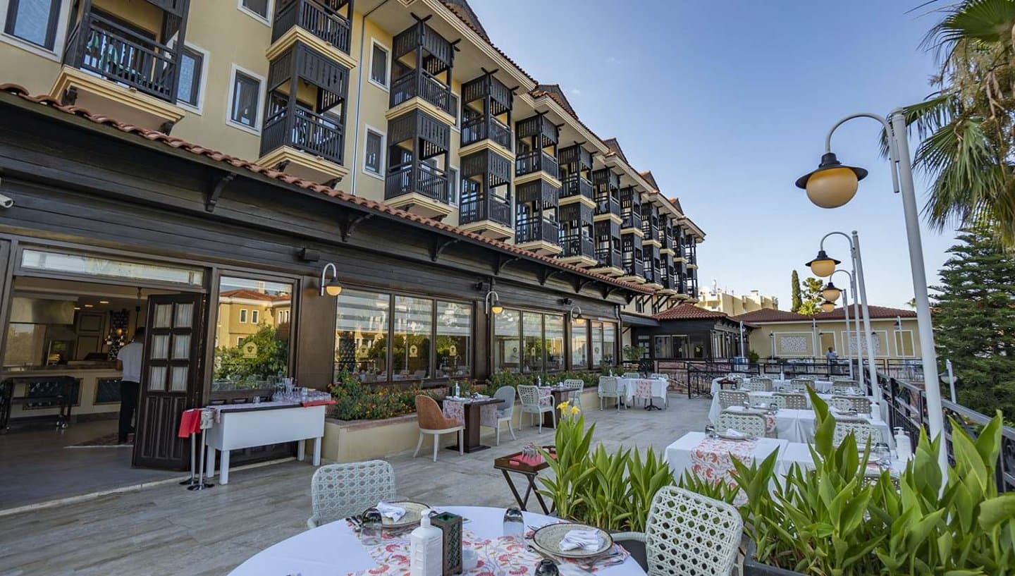 Club Hotel Phaselis Rose, foto 35 no 50