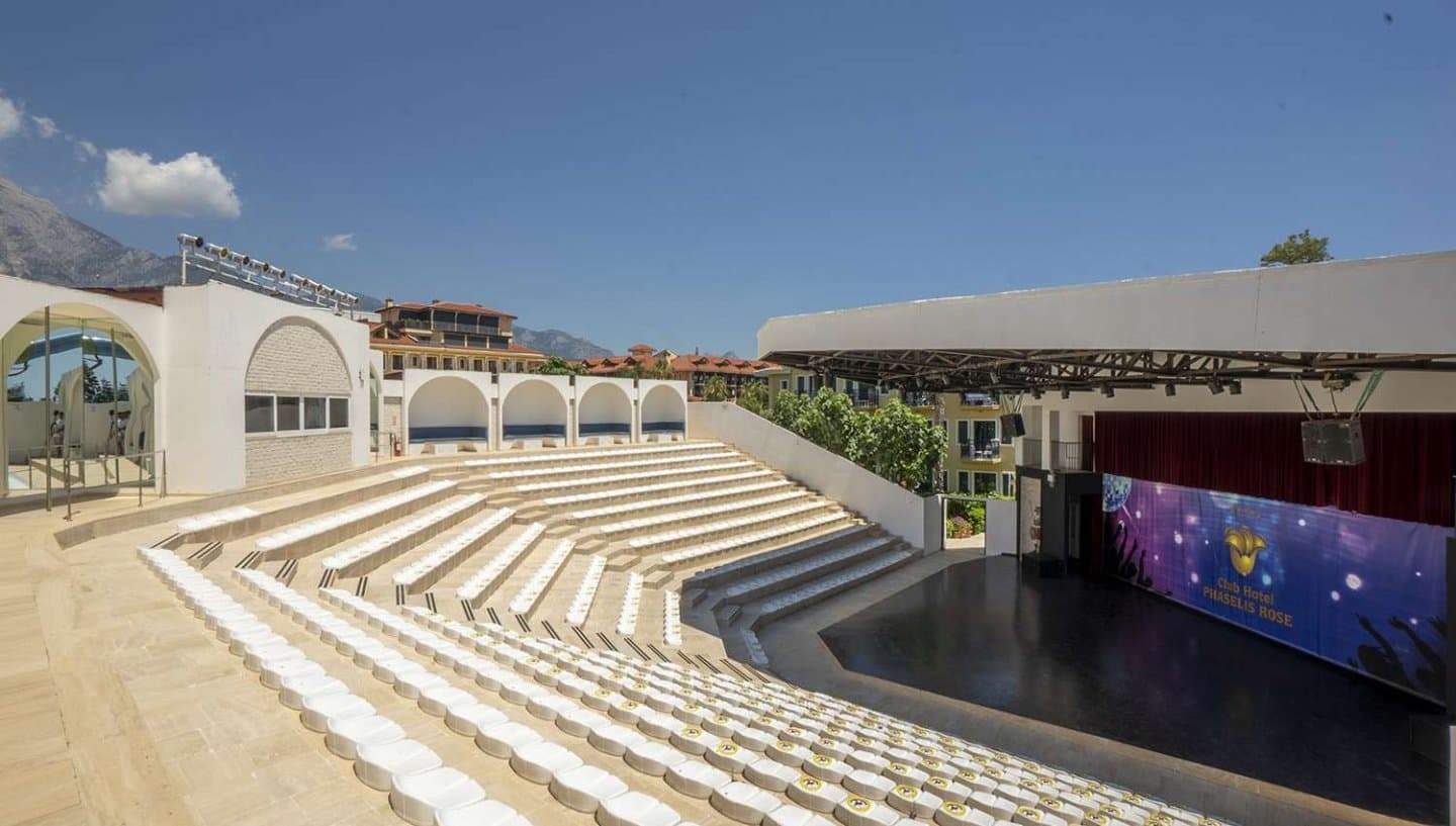 Club Hotel Phaselis Rose, foto 49 no 50