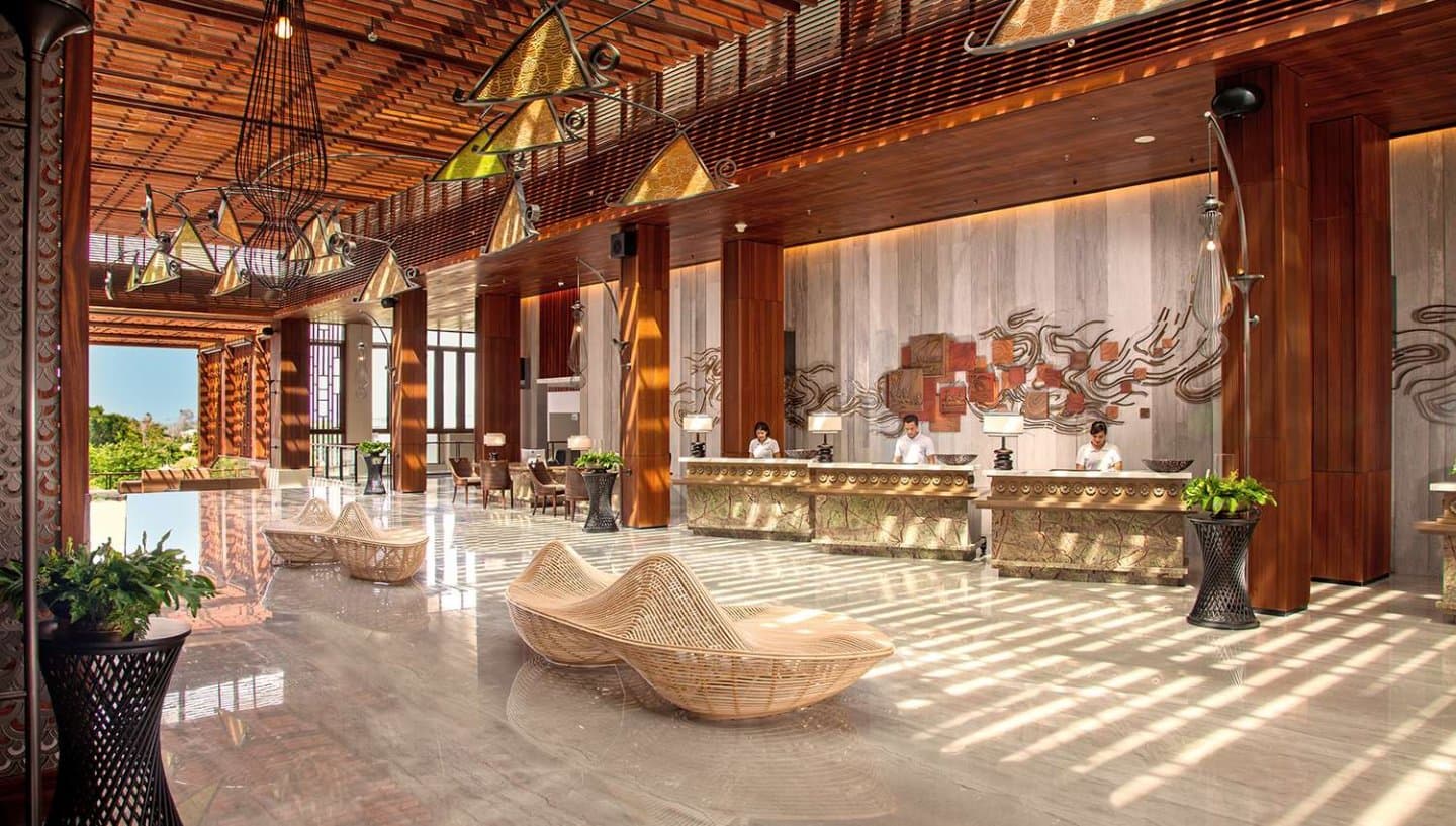 Movenpick Resort & Spa Jimbaran Bali, foto 13 no 17