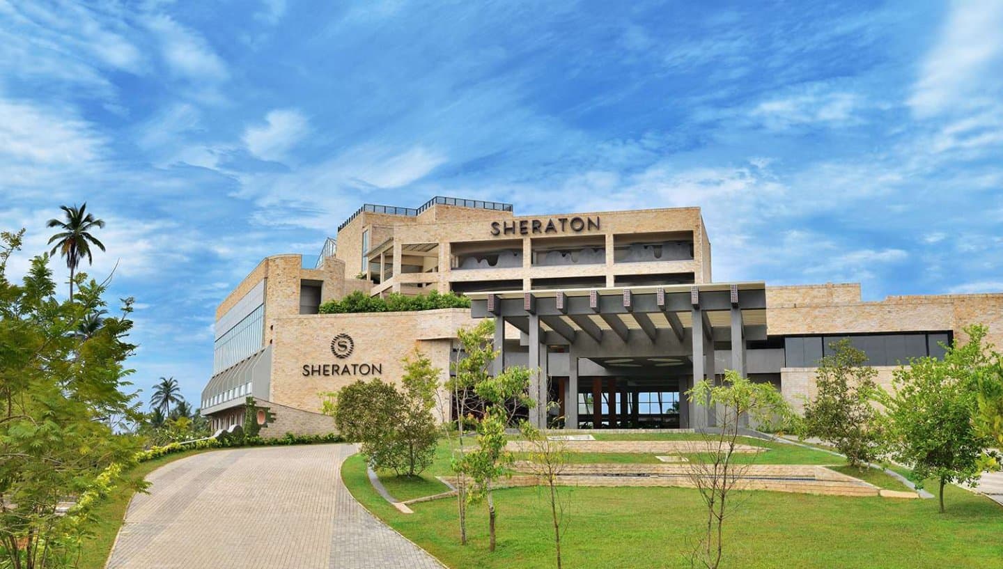 Sheraton Kosgoda Turtle Beach Resort, foto 1 no 9