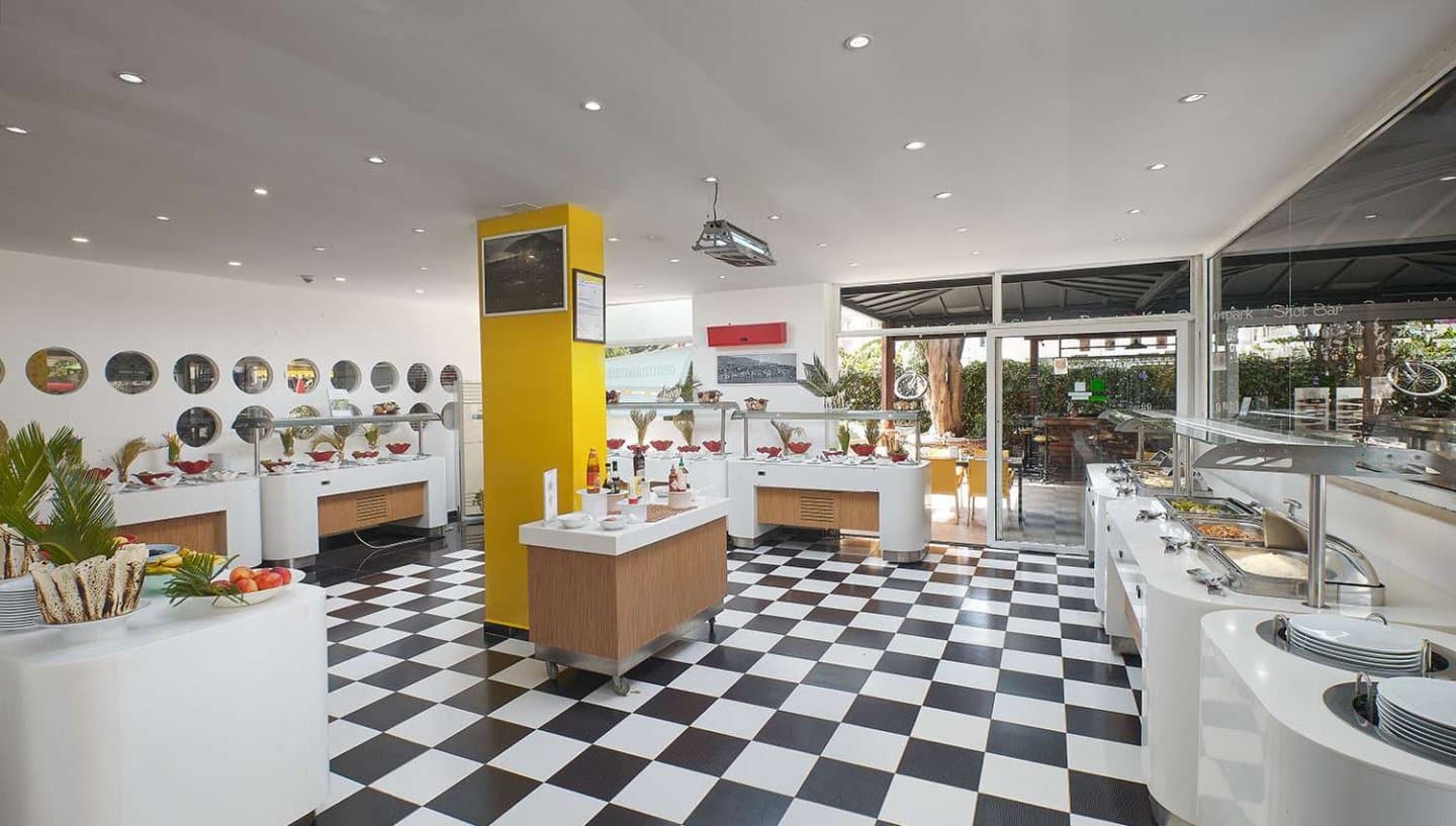 Calimera Sunpark Alanya (ex. Sunpark Garden), foto 13 no 22