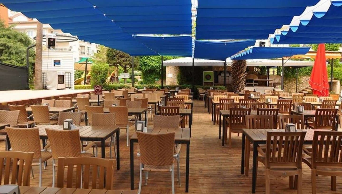 Calimera Sunpark Alanya (ex. Sunpark Garden), foto 14 no 22
