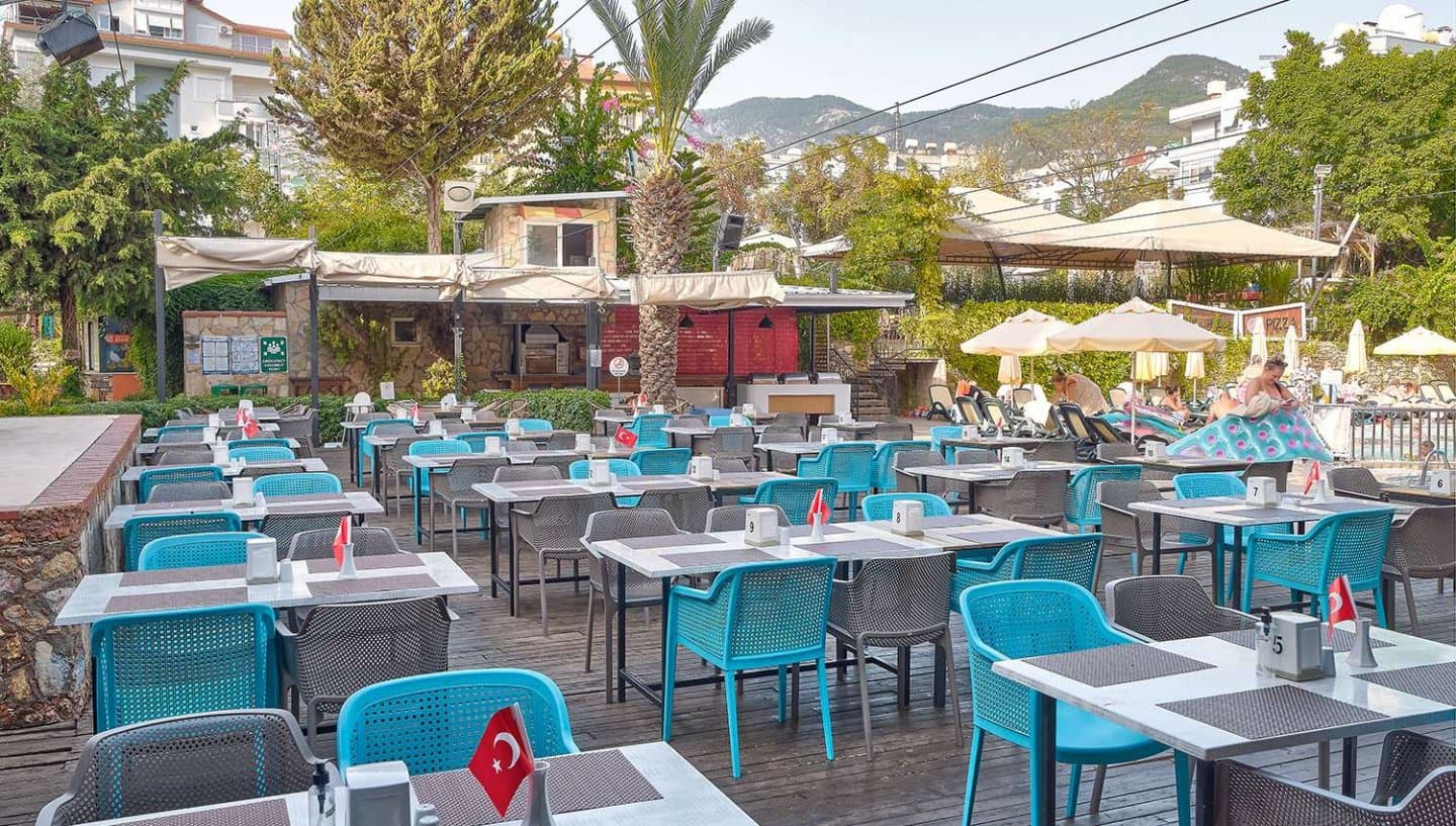 Calimera Sunpark Alanya (ex. Sunpark Garden), foto 15 no 22