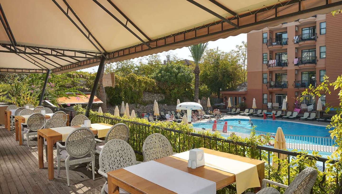 Calimera Sunpark Alanya (ex. Sunpark Garden), foto 16 no 22