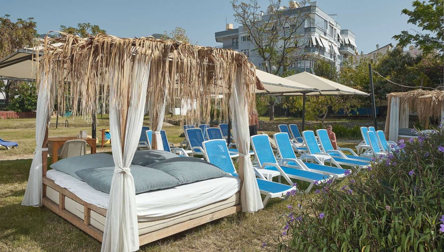 Calimera Sunpark Alanya (ex. Sunpark Garden), foto 18 no 22