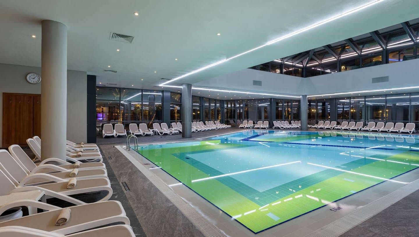 Limak Limra Hotel & Resort, foto 19 no 26