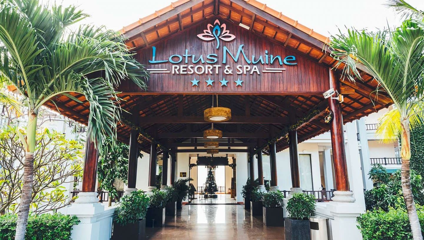 Lotus Muine Resort & Spa, foto 13 no 23