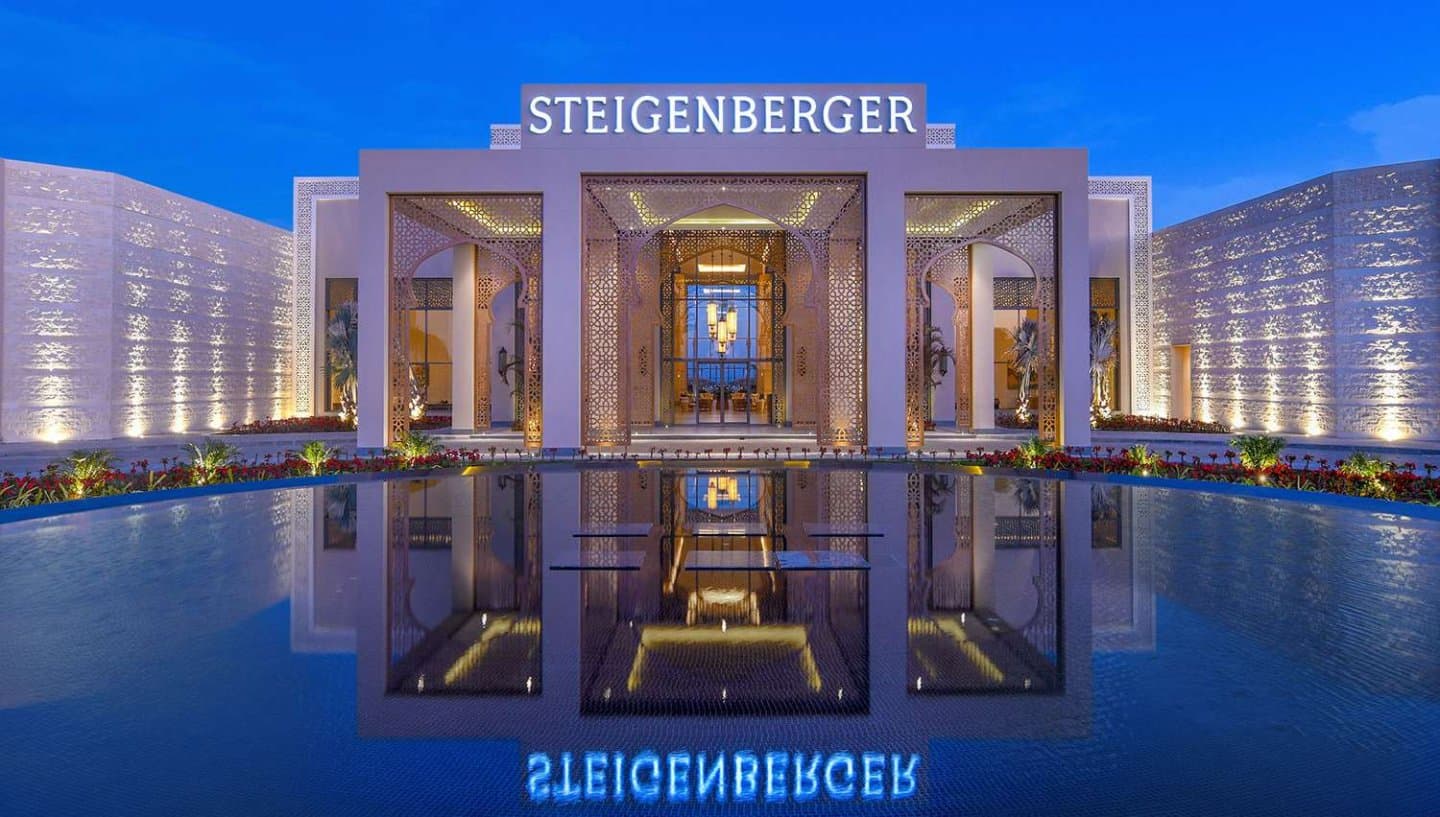 Steigenberger Resort Ras Soma, foto 1 no 27