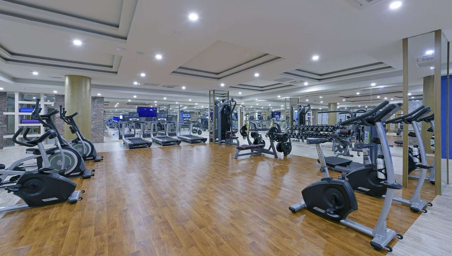 Asia Beach Resort & SPA, foto 22 no 23