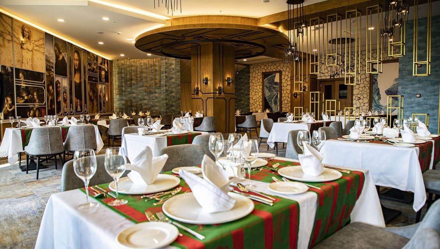 Arnor Deluxe Hotel & SPA, foto 24 no 44