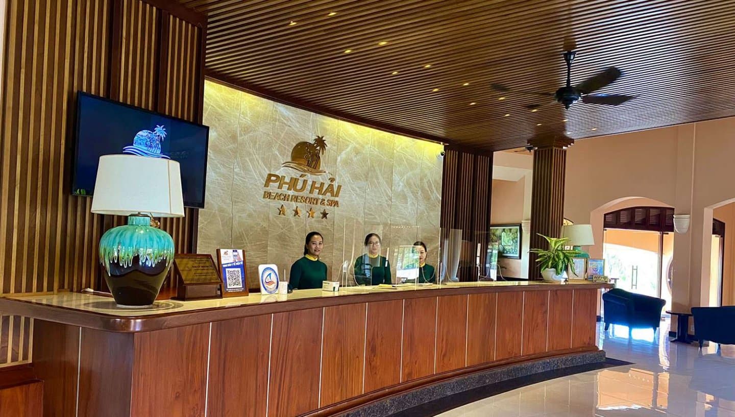 Phu Hai Beach Resort & Spa, foto 13 no 18