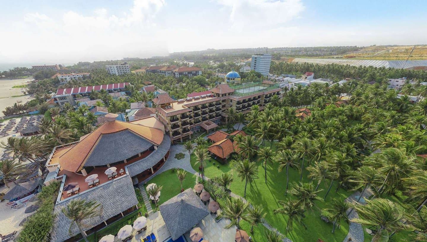 Seahorse Resort & Spa, foto 1 no 20