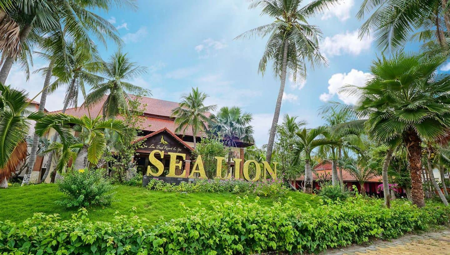 Sea Lion Beach Resort & Spa - Ham Tien, foto 1 no 20