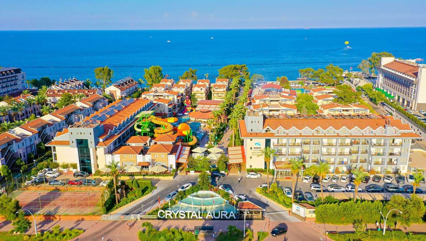 Crystal Aura Aqua Collection (ex. Crystal Aura Beach Resort & SPA), foto 1 no 24