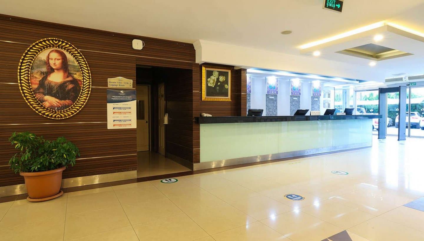 Crystal Aura Aqua Collection (ex. Crystal Aura Beach Resort & SPA), foto 10 no 24