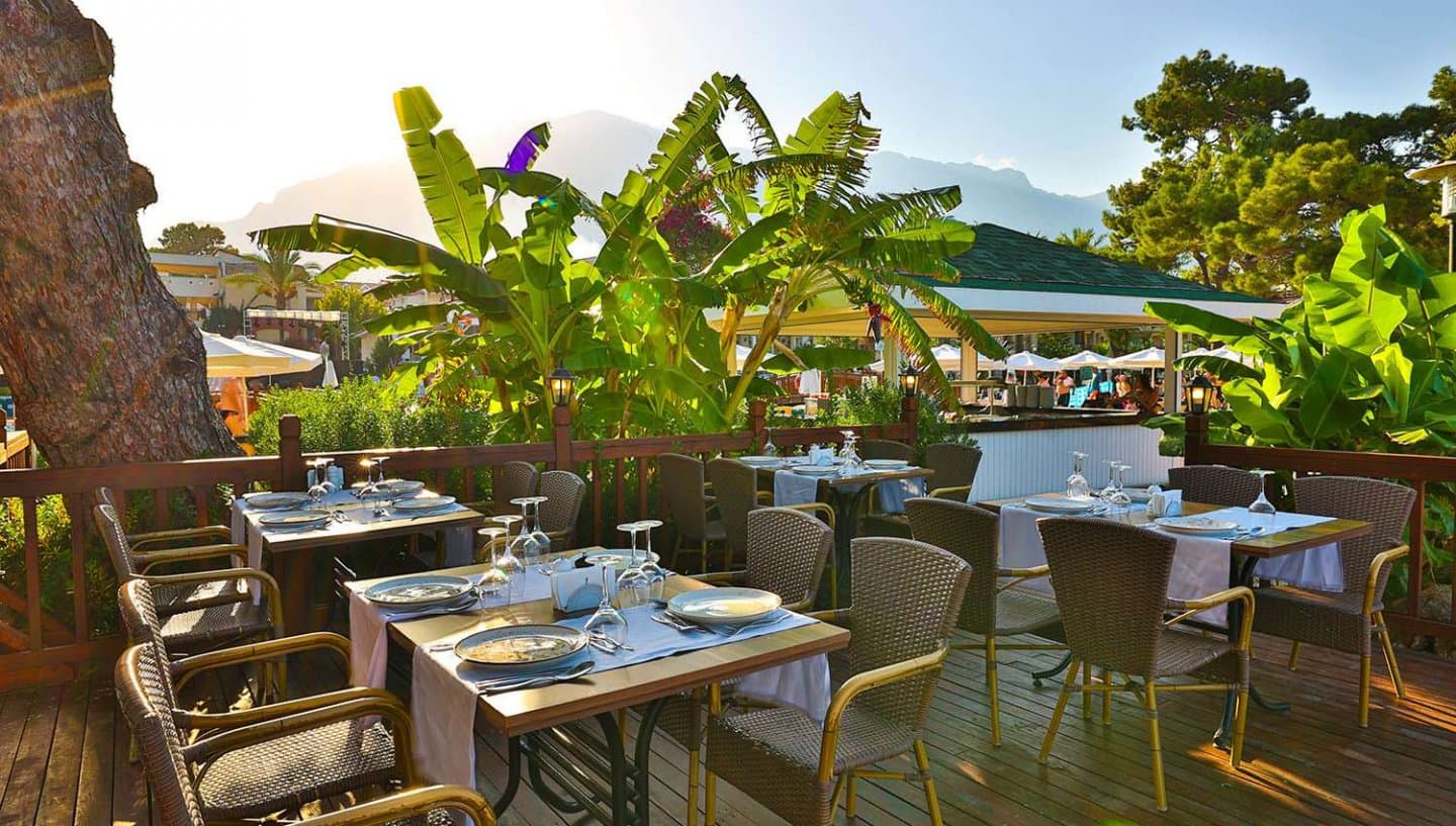 Crystal Aura Aqua Collection (ex. Crystal Aura Beach Resort & SPA), foto 18 no 24