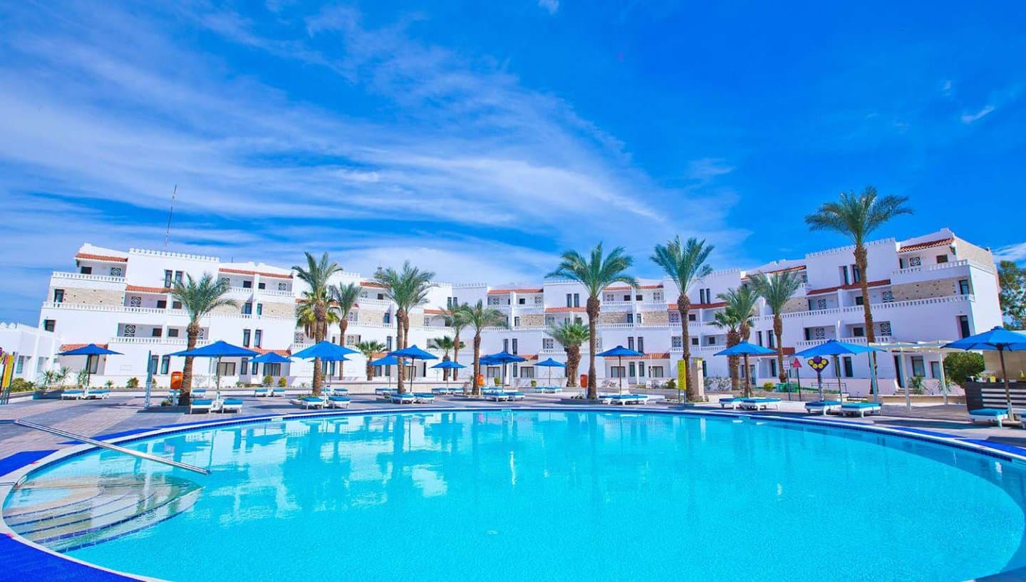 Pickalbatros Albatros Sharm Resort (ex. Pickalbatros Beach Albatros Resort), foto 1 no 20
