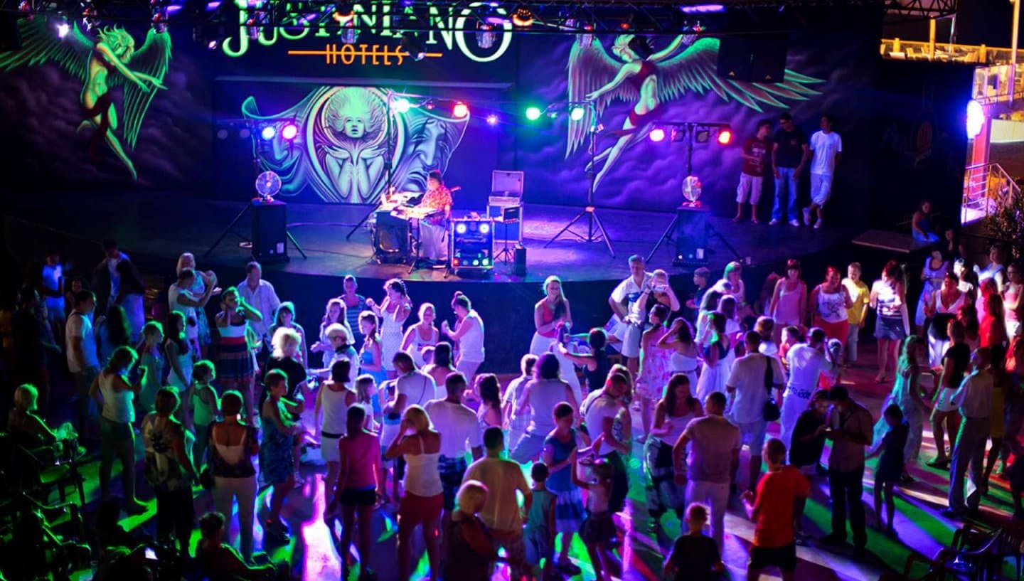 Justiniano Club Alanya, foto 10 no 16