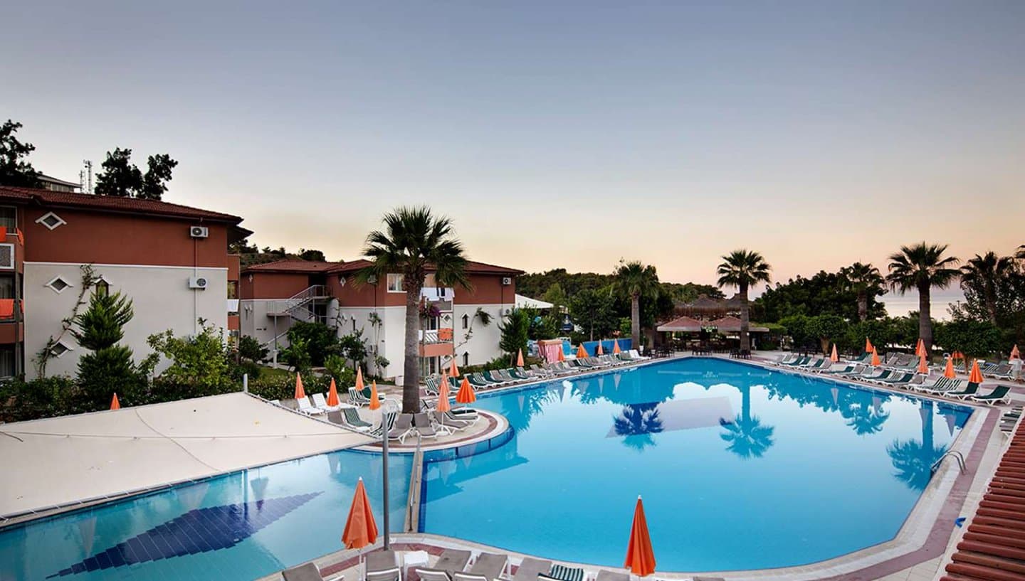 Justiniano Club Alanya, foto 15 no 16