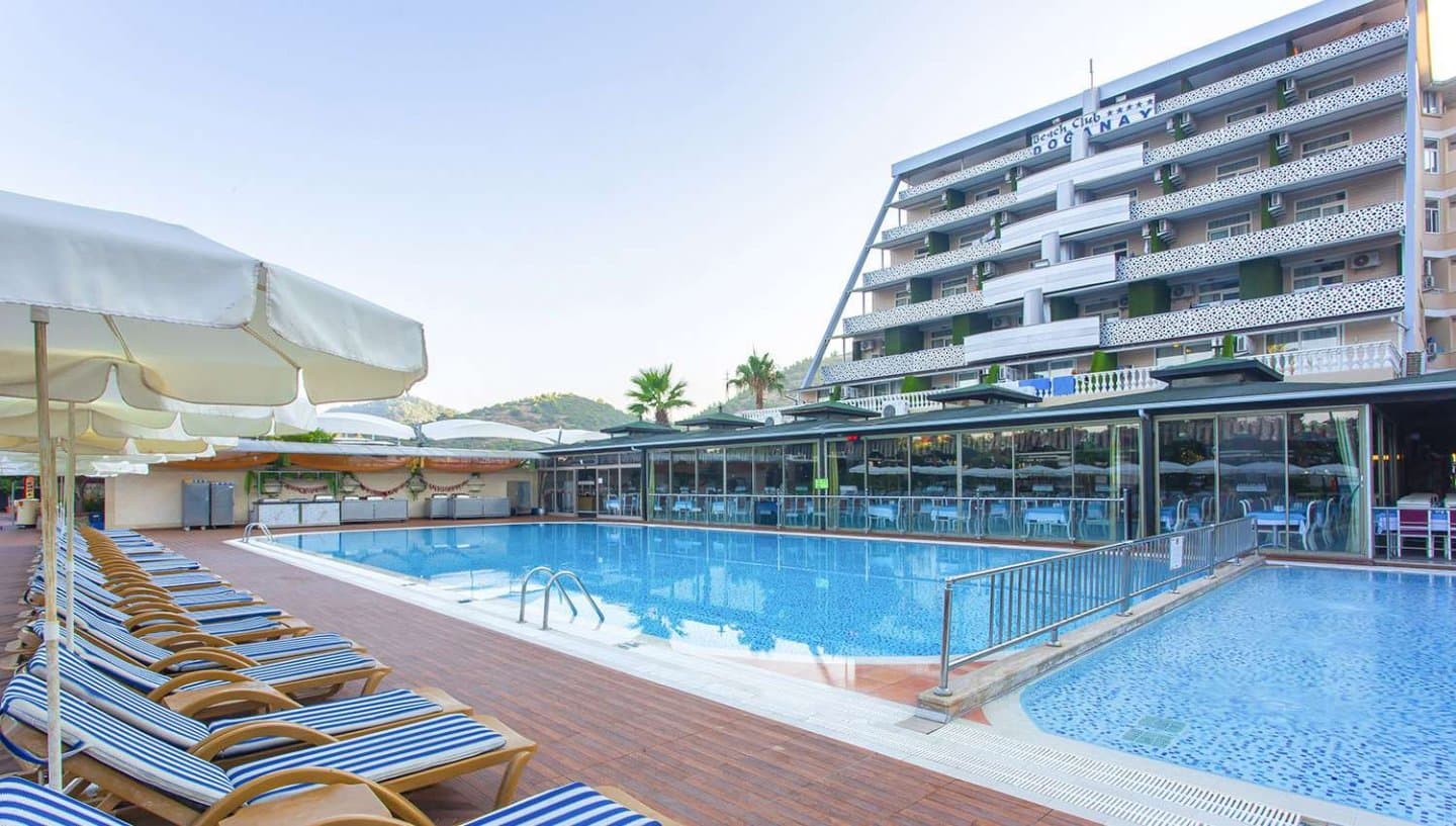 Beach Club Doganay, foto 1 no 23