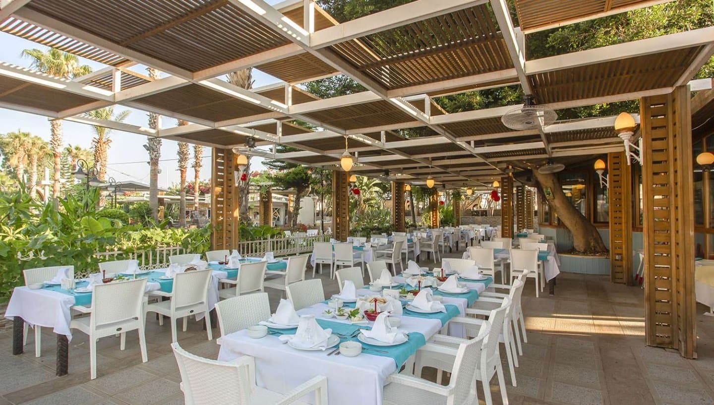 Beach Club Doganay, foto 18 no 23
