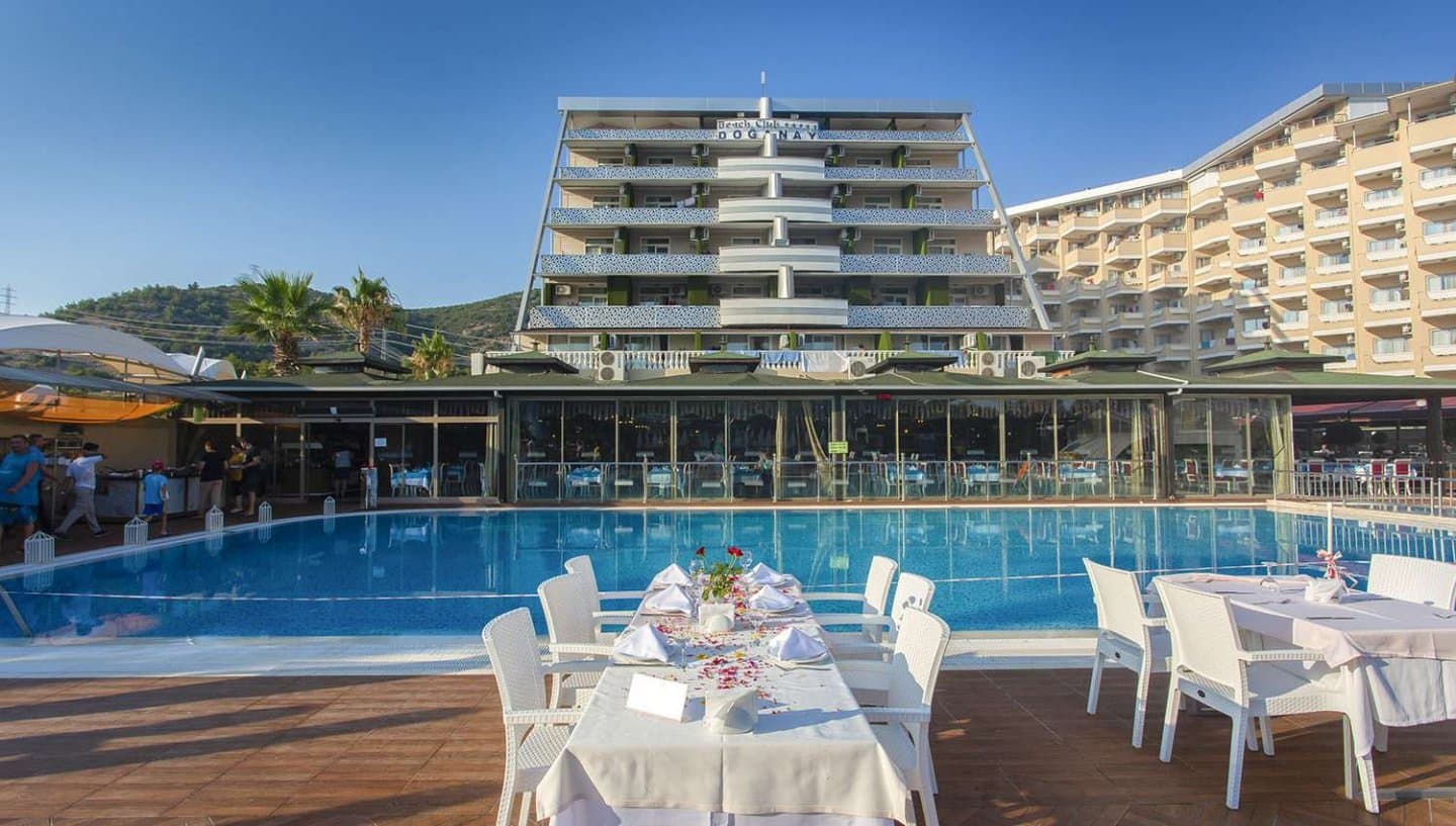 Beach Club Doganay, foto 20 no 23