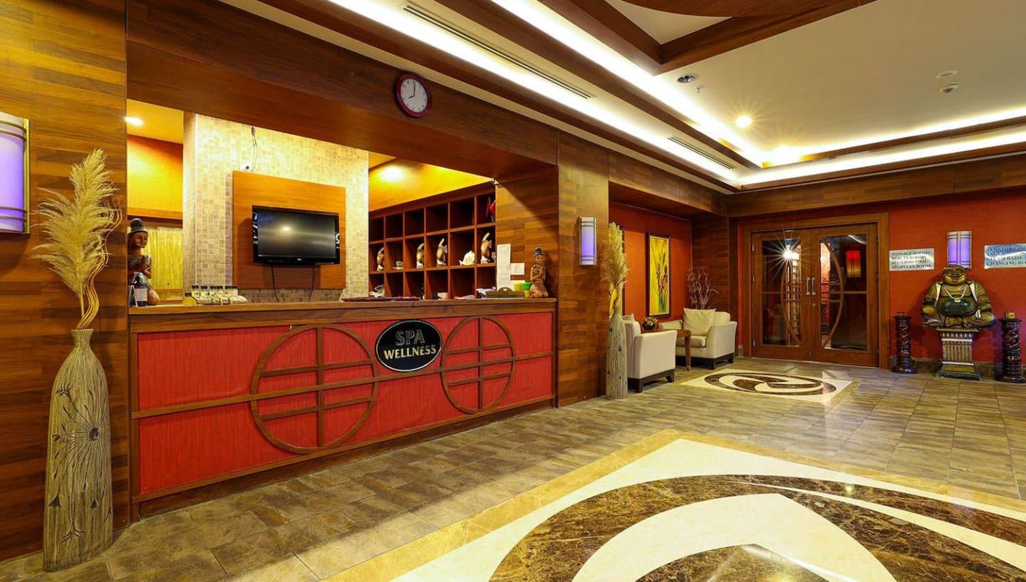 Crystal De Luxe Comfort Collection (ex. Crystal Deluxe Resort & SPA), foto 19 no 32