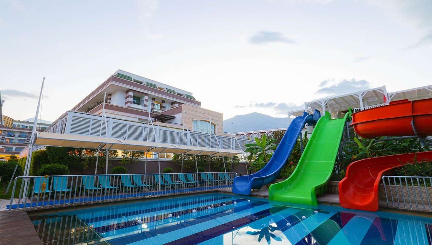 Crystal De Luxe Comfort Collection (ex. Crystal Deluxe Resort & SPA), foto 30 no 32