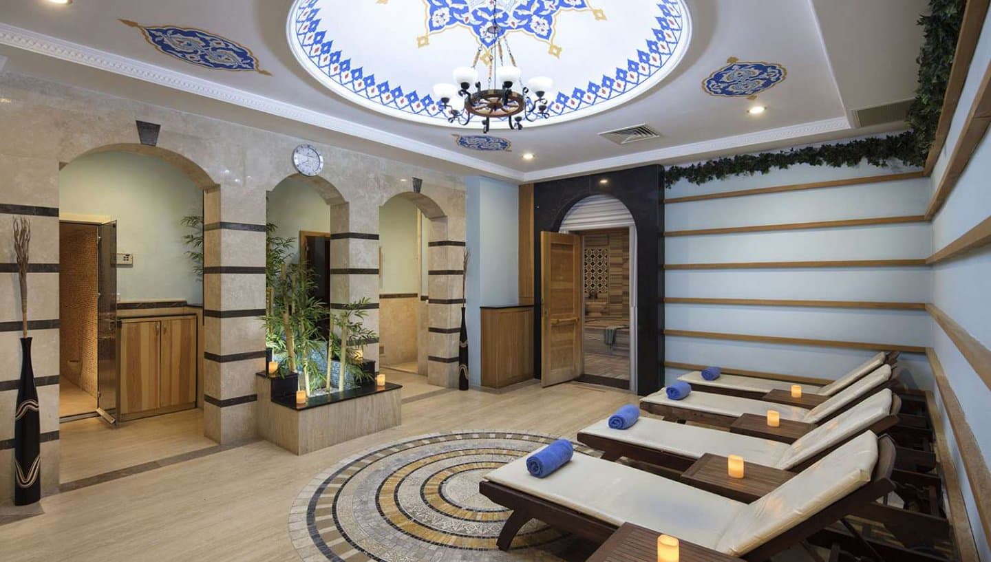 Saphir Resort & Spa, foto 16 no 23