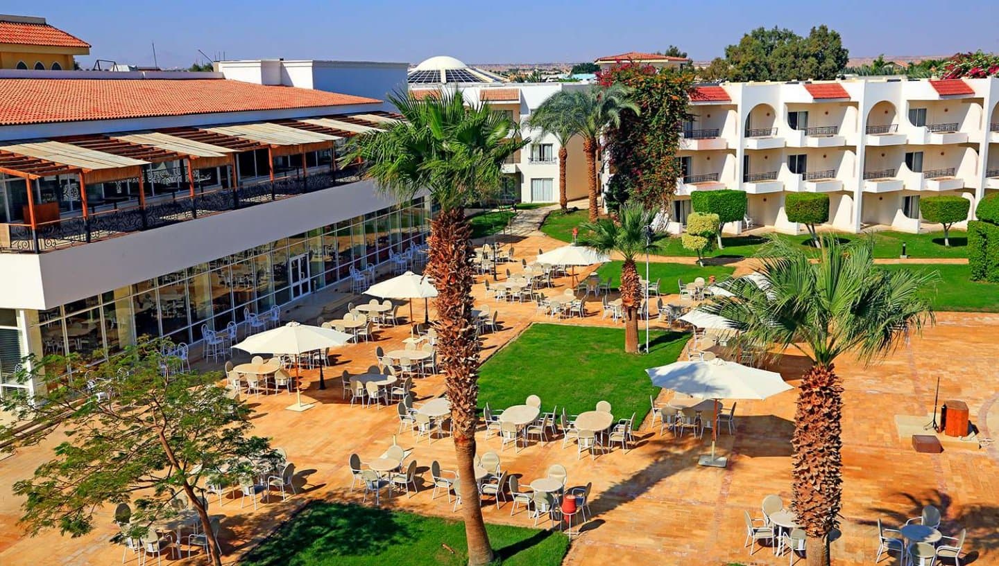 Jaz Palmariva Beach (ex. Labranda Club Makadi), foto 10 no 26