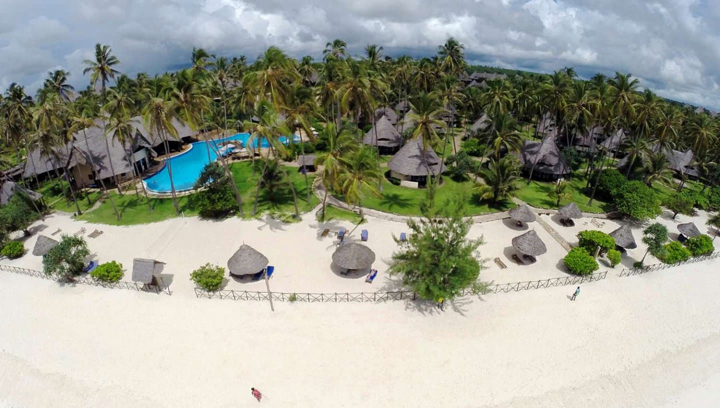 Ocean Paradise Resort & Spa, foto 10 no 12