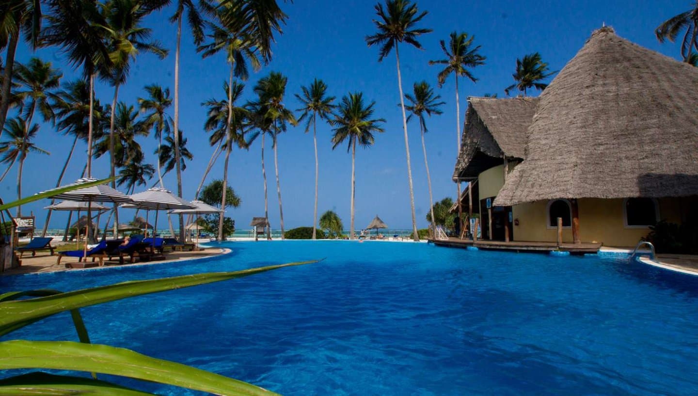 Ocean Paradise Resort & Spa, foto 11 no 12