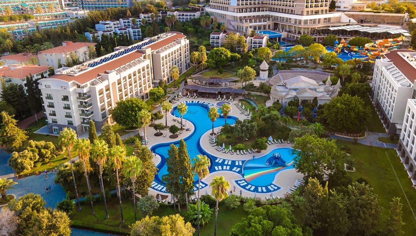 Horus Paradise Luxury Resort, foto 1 no 13