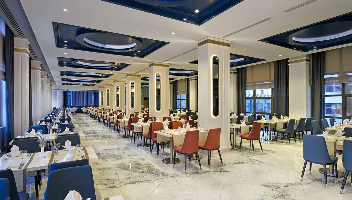 Limak Atlantis De Luxe Hotel & Resort, foto 17 no 35