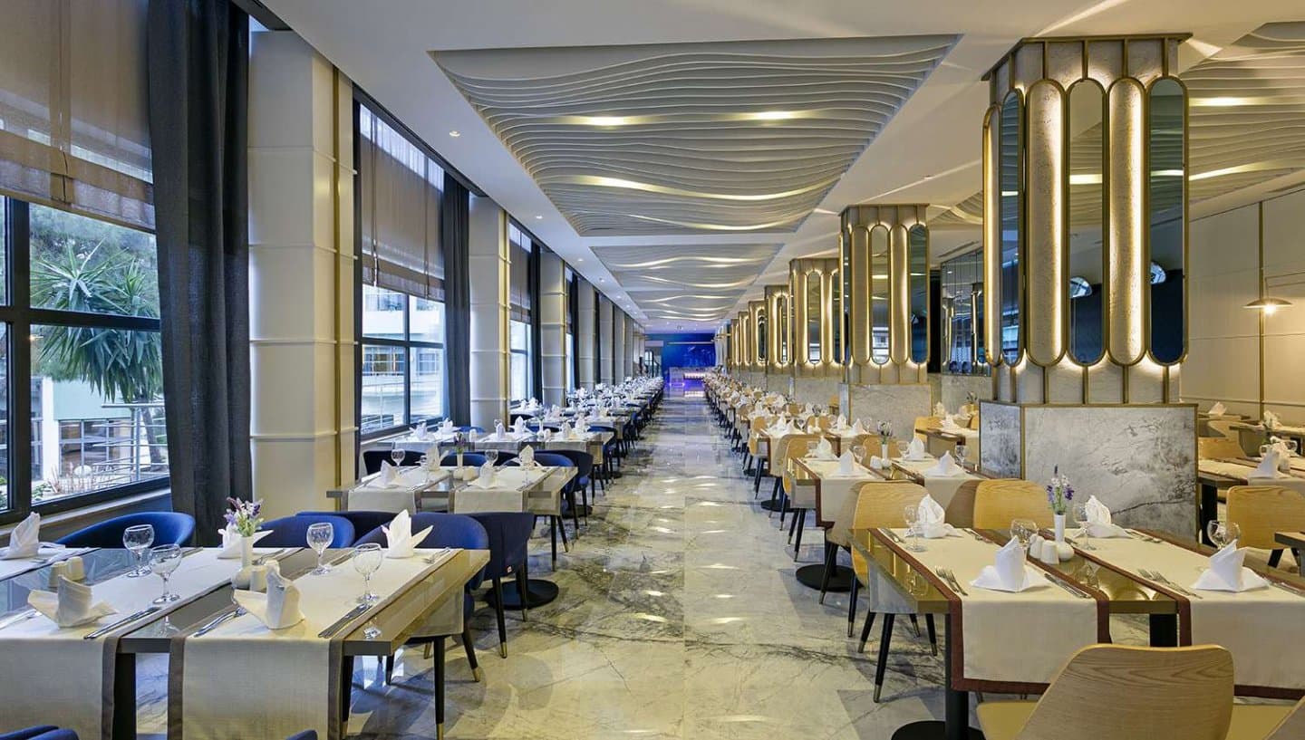 Limak Atlantis De Luxe Hotel & Resort, foto 18 no 35