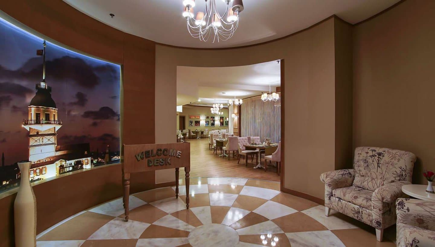 Limak Atlantis De Luxe Hotel & Resort, foto 22 no 35