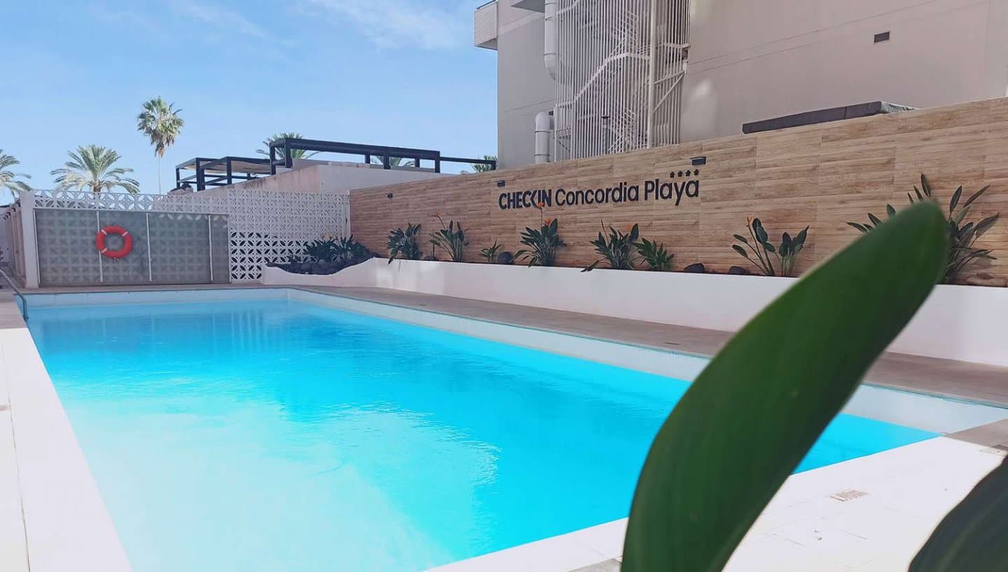 Checkin Concordia Playa, foto 1 no 9