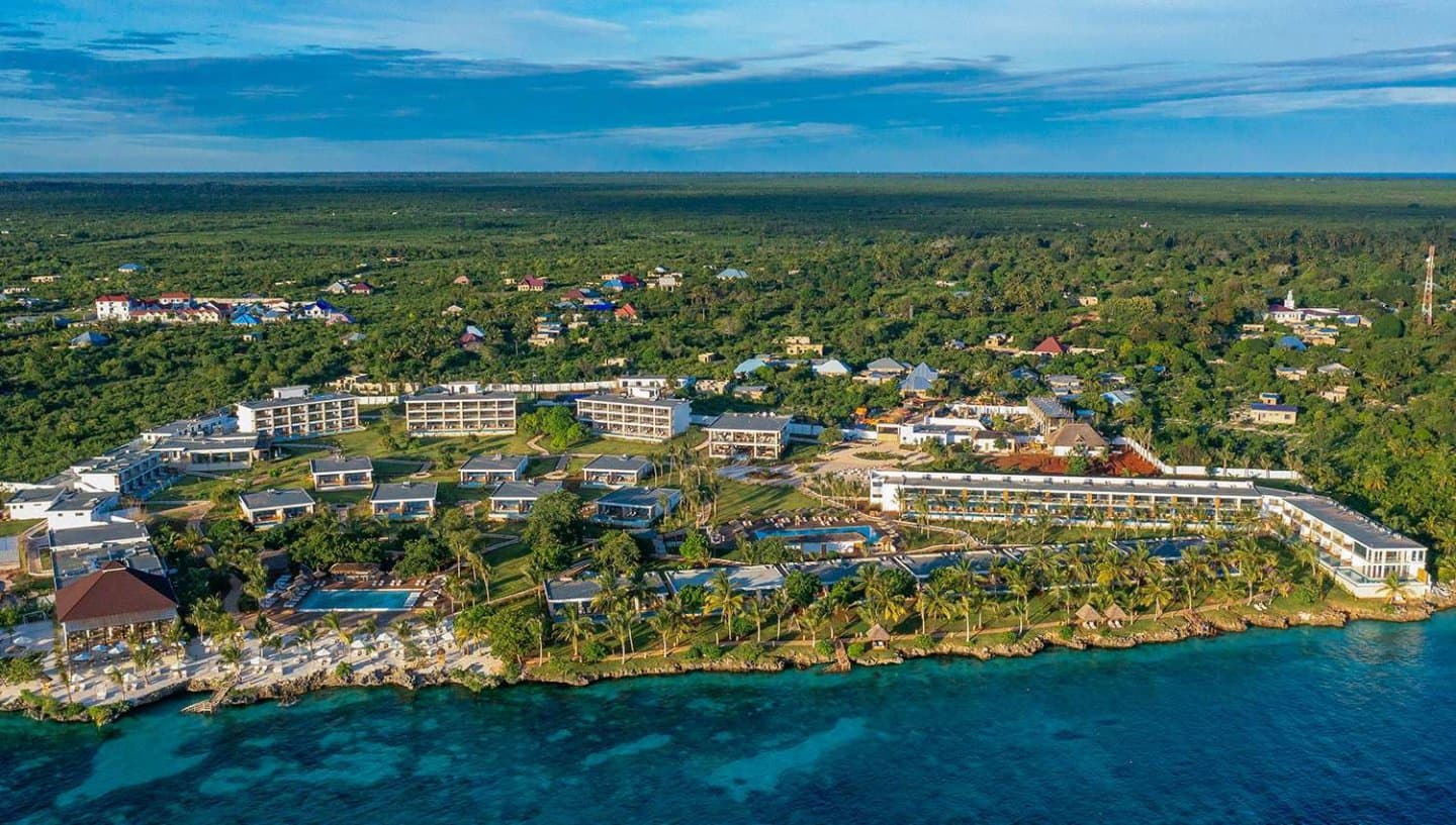Kwanza Resort- by SUNRISE (ex. Aldiana Club Zanzibar Kwanza), foto 1 no 49