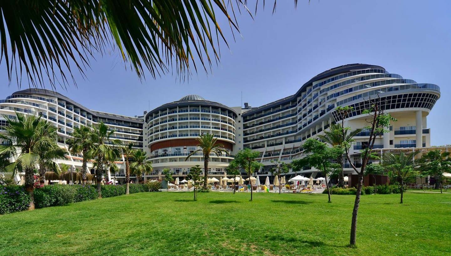 Seaden Sea Planet Resort & Spa, foto 1 no 10