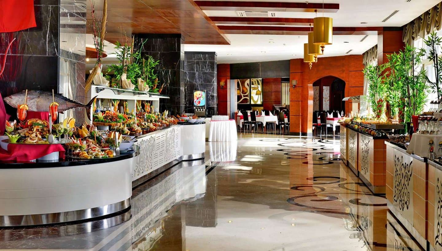 Seaden Sea Planet Resort & Spa, foto 10 no 10